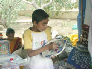 madhubani art painting