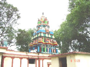 malliswaran temple