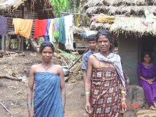 mudugartribewomen