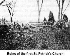 St. Patrick's Church Ruins