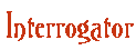 Interrogator