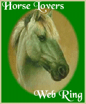 Horse Lovers WebRing