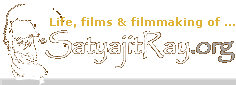 SatyajitRay.org logo