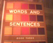 Composition Words and Sentences Book3