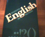 Modern English in Action Teal