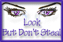 Look but don't steal