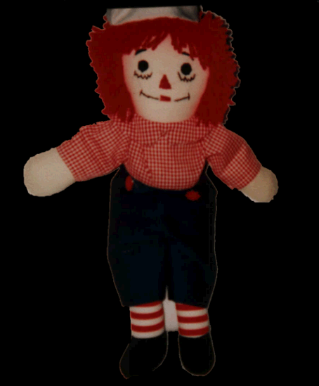 Raggedy Andy