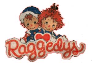 Susan's Raggedys