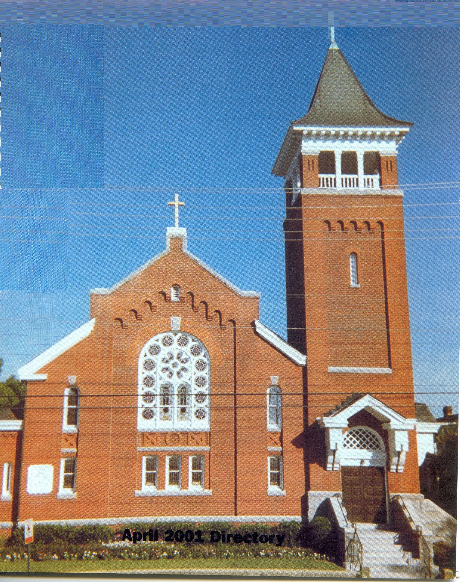 Sacred Heart Catholic Church - Richmond TX