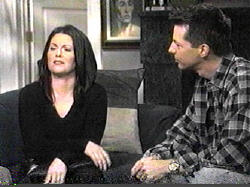 Megan Mullally & Sean Hayes