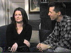 Megan Mullally & Sean Hayes