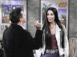 Cher & Sean Hayes