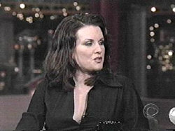 Megan Mullally