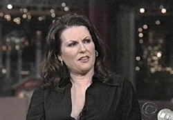 Megan Mullally