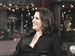 Megan Mullally