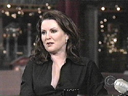 Megan Mullally