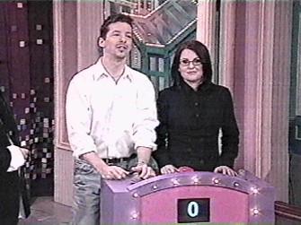 Sean Hayes, Megan Mullally