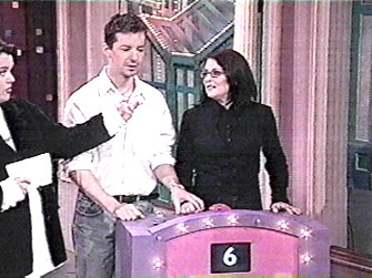 Sean Hayes, Megan Mullally, Rosie O'Donnell