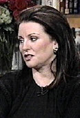 Megan Mullally on the Today Show