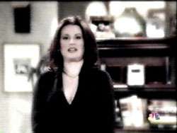 Megan Mullally