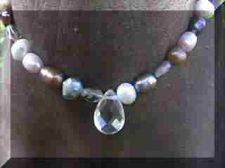 MULTI PEARL W CRYSTAL