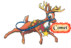 click here to adopt a reindeer