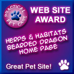 Practical Pet Care Award