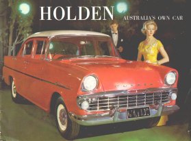 [The New EK Holden]