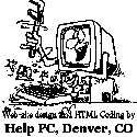 Help PC, Denver, CO, logo
