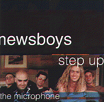 Step Up To The Microphone