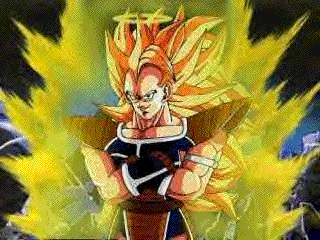 SSJ5 Gohan By Briens Dawgs