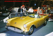 Olds F-88 highest paid auction price at Barrett-Jackson's 3+ Million Dollars.