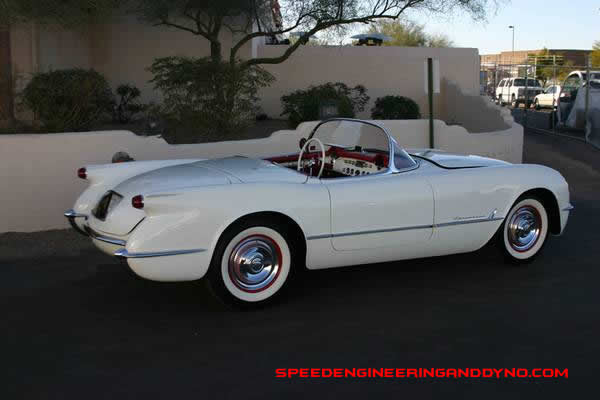 Speed Engineering - Barrett Jackson