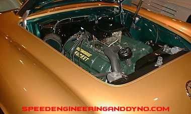 Speed Engineering - Barrett Jackson