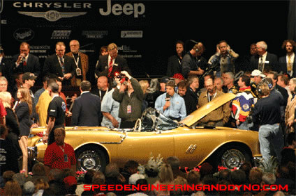 Speed Engineering - Barrett Jackson