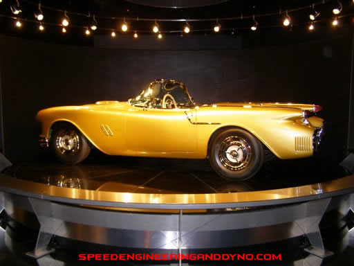 Speed Engineering - Barrett Jackson