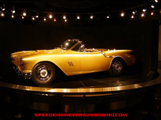 Speed Engineering - Barrett Jackson