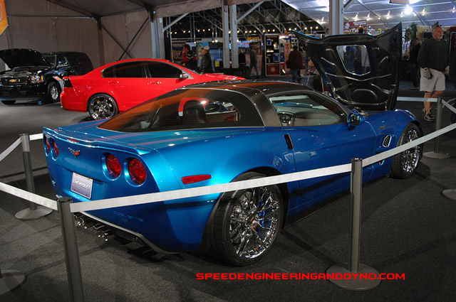 Speed Engineering - Barrett Jackson