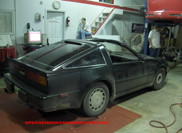 Speed Engineering - Beater Dyno Pictures