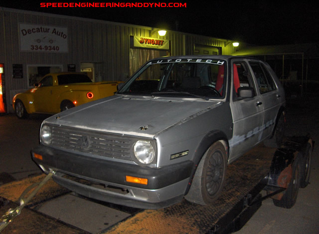 Speed Engineering - Beater Dyno Pictures