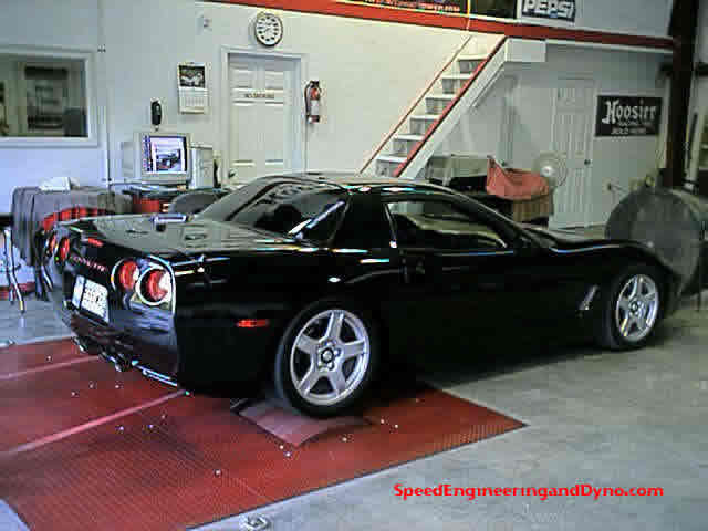 Speed Engineering - C1 - C2 - C3 - C4 - C5 - C6 - Chevrolet Corvettes, Stingray, Z06, Zr1, convertible, coupe, FRC - Corvette Customers