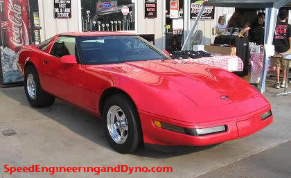 Speed Engineering - C1 - C2 - C3 - C4 - C5 - C6 - Chevrolet Corvettes, Stingray, Z06, Zr1, convertible, coupe, FRC - Corvette Customers