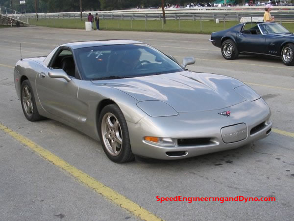 Speed Engineering - C1 - C2 - C3 - C4 - C5 - C6 - Chevrolet Corvettes, Stingray, Z06, Zr1, convertible, coupe, FRC - Corvette Customers