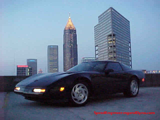 Speed Engineering - C1 - C2 - C3 - C4 - C5 - C6 - Chevrolet Corvettes, Stingray, Z06, Zr1, convertible, coupe, FRC - Corvette Customers