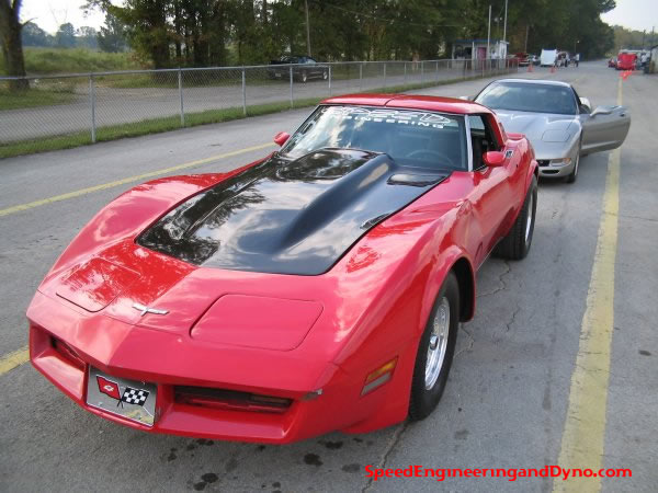 Speed Engineering - C1 - C2 - C3 - C4 - C5 - C6 - Chevrolet Corvettes, Stingray, Z06, Zr1, convertible, coupe, FRC - Corvette Customers