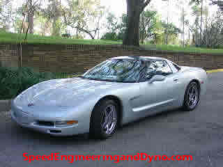 Speed Engineering - C1 - C2 - C3 - C4 - C5 - C6 - Chevrolet Corvettes, Stingray, Z06, Zr1, convertible, coupe, FRC - Corvette Customers