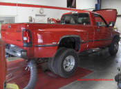 Diesel Truck Dyno Tune Cummins Twin Turbo