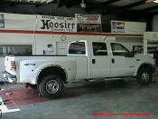 Diesel Truck Dyno Tune Powerstroke