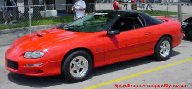 Speed Engineering - F-Body Customers - Pontiac Firebird, Ram air Trans Am, Chevrolet Camaro, Z28, SS