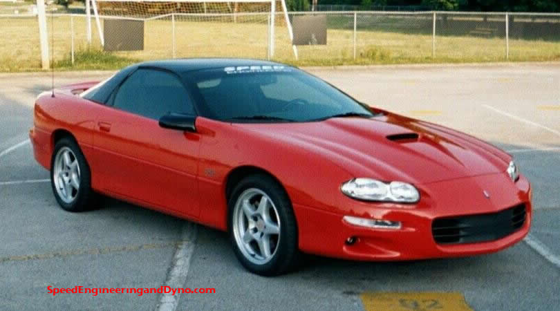 Speed Engineering - F-Body Customers - Pontiac Firebird, Ram air Trans Am, Chevrolet Camaro, Z28, SS